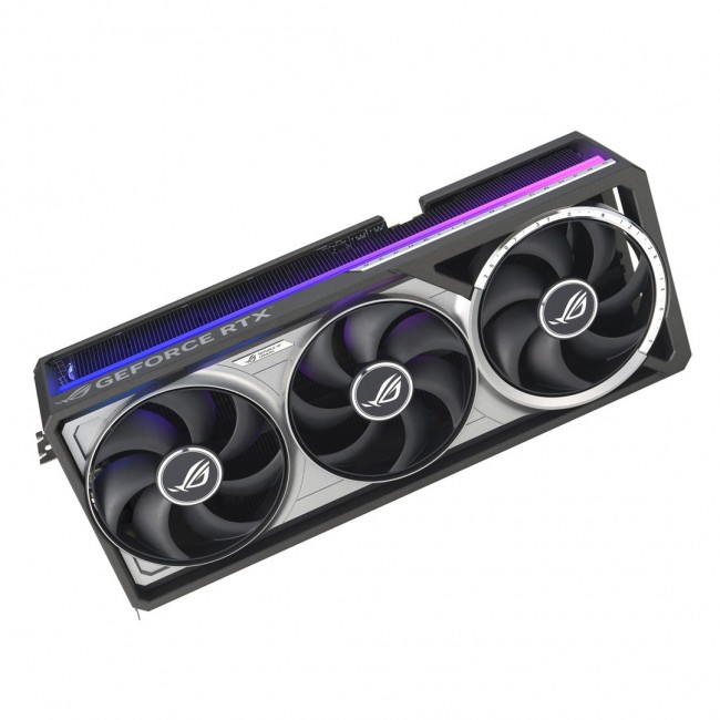 ASUS ROG Astral GeForce RTX5080 OC 16 GB graphics card ASUS ROG Astral GeForce RTX5080 OC 16 GB graphics card