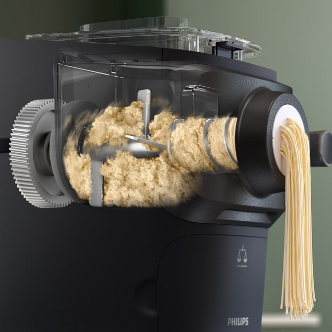 Philips 7000 series HR2665/96 pasta/ravioli maker Noodle maker Philips 7000 series HR2665/96 pasta/ravioli maker Noodle maker