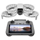 DJI Flip 4 rotors Quadcopter 48 MP 3840 x 2160 pixels 3110 mAh Black, White