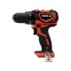 Yato YT-82795 drill 2000 RPM Keyless 1.2 kg Black, Red Yato YT-82795 drill 2000 RPM Keyless 1.2 kg Black, Red