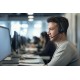 IMPACT 100 MS Mono USB-C+A - Headset - Mono