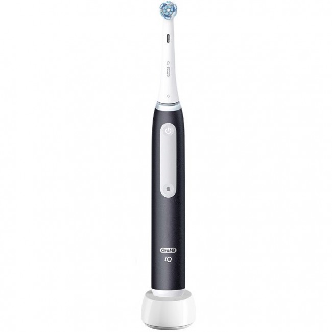 Braun Oral-B iO 3 electric toothbrush DUO BLACK & PINK set Braun Oral-B iO 3 electric toothbrush DUO BLACK & PINK set