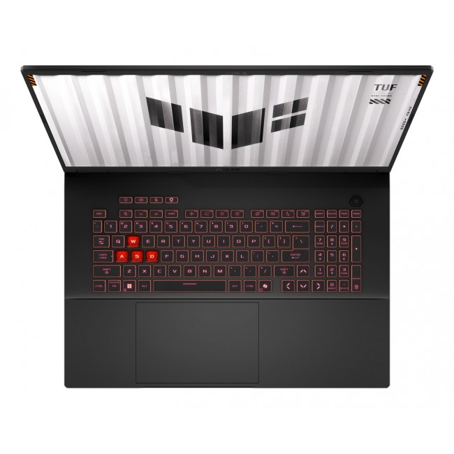 ASUS TUF Gaming A18 FA808UM-S9058 AMD Ryzen 7 260 Laptop 45.7 cm (18 ASUS TUF Gaming A18 FA808UM-S9058 AMD Ryzen 7 260 Laptop 45.7 cm (18