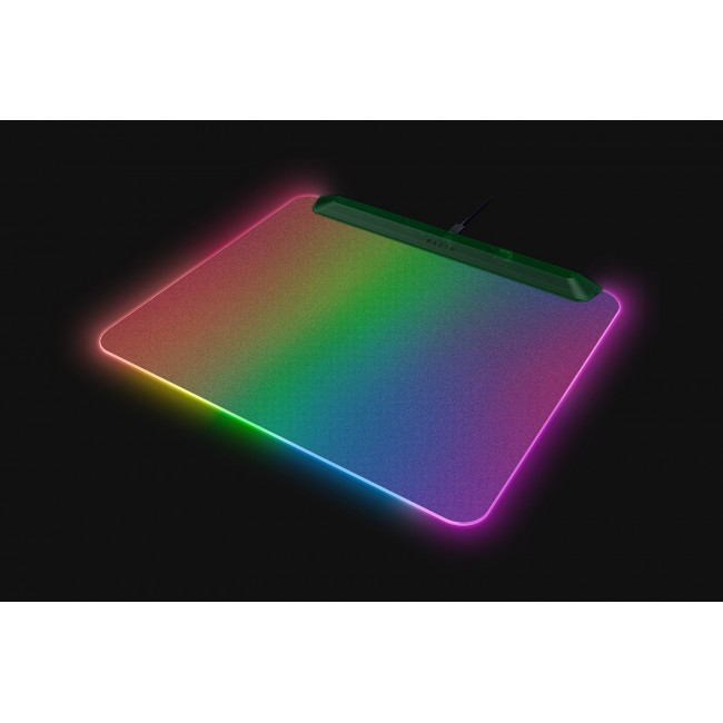 Razer Firefly V2 Pro Gaming mouse pad Green