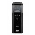 APC Back-UPS Pro, 1200VA/720W, Tower, 230V, 8x IEC C13 outlets, Sine Wave, AVR, USB Type A + C ports, LCD, User Replaceable Battery