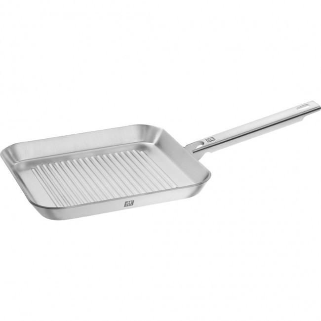 Grill Pan Zwilling Plus 24 cm 40996-024-0 Grill Pan Zwilling Plus 24 cm 40996-024-0