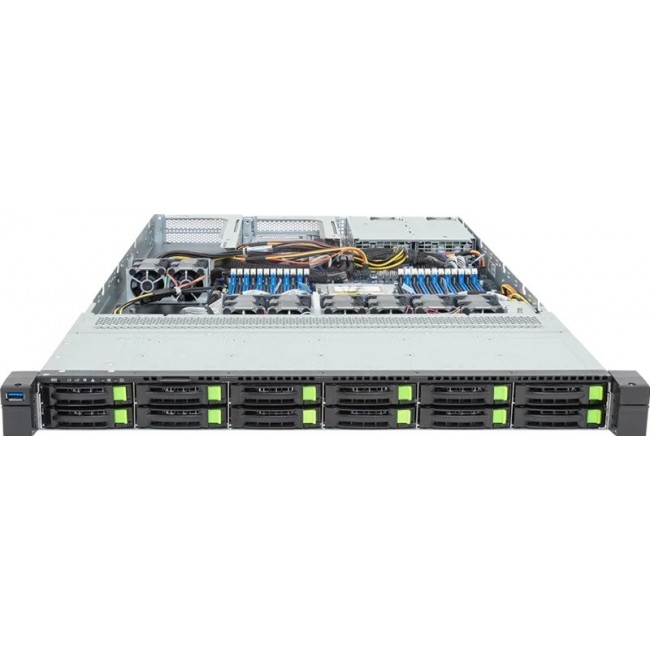 Gigabyte Rack Platform (1U) AMD R163-ZG2-AAJ2 Gigabyte Rack Platform (1U) AMD R163-ZG2-AAJ2