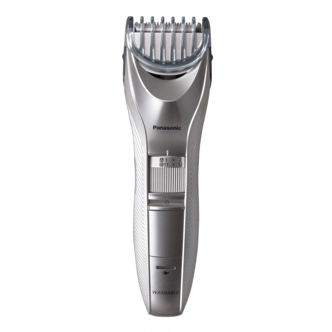 Panasonic ER-GC71-S503 hair trimmers/clipper Silver 38 Panasonic ER-GC71-S503 hair trimmers/clipper Silver 38