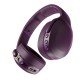 SKULLCANDY CRUSHER EVO WIRELESS MIDNIGHT PLUM HEADPHONES SKULLCANDY CRUSHER EVO WIRELESS MIDNIGHT PLUM HEADPHONES