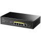 Cudy GS1005PTS1 network switch Gigabit Ethernet (10/100/1000) Power over Ethernet (PoE) Black Cudy GS1005PTS1 network switch Gigabit Ethernet (10/100/1000) Power over Ethernet (PoE) Black