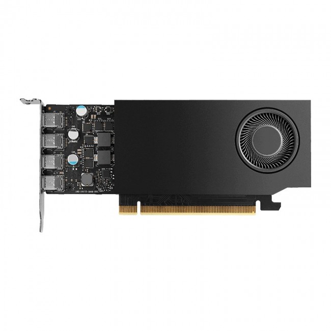 PNY Nvidia A400 Small Box 4GB GDDR6 64-bit - graphic card PNY Nvidia A400 Small Box 4GB GDDR6 64-bit - graphic card