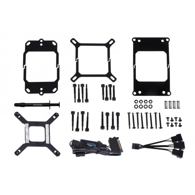 Alphacool 11996 computer cooling system part/accessory Reservoir Alphacool 11996 computer cooling system part/accessory Reservoir