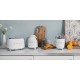 Smeg 50's Style Toaster TSF01WHMEU White