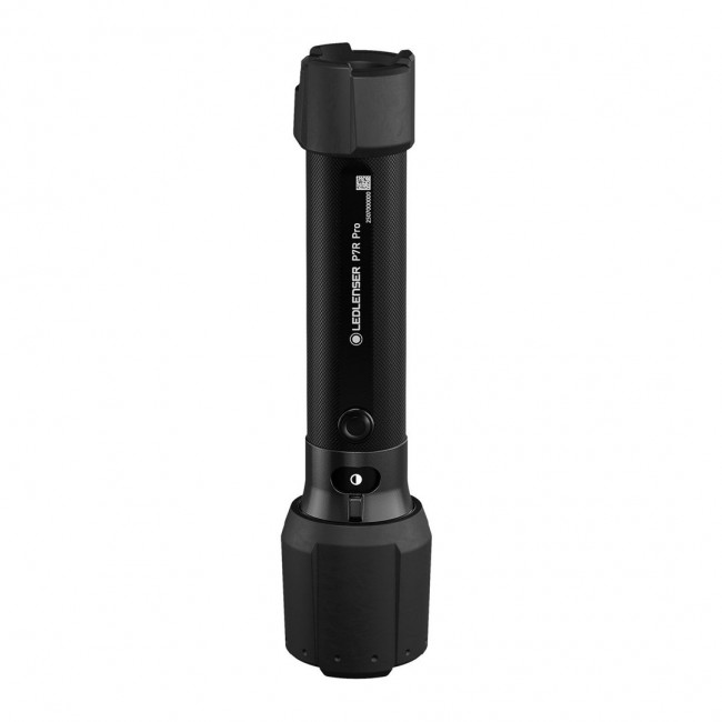 Ledlenser P7R Pro Black Hand flashlight LED