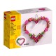 LEGO 40638 HEART ORNAMENT LEGO 40638 HEART ORNAMENT