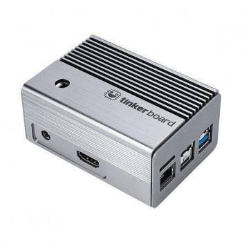 ASUS TINKER ALUMINUM FANLESS CASE