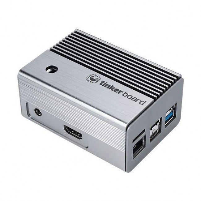 ASUS TINKER ALUMINUM FANLESS CASE
