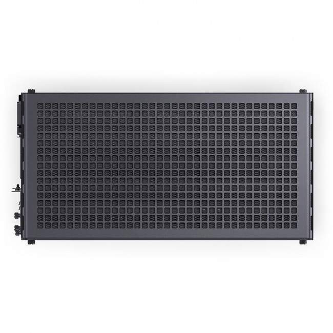 Jonsplus MATX Handle Case Z20 - black