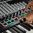 M-AUDIO Oxygen Pro 49 MIDI keyboard 49 keys USB