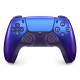 Wireless controller Sony PlayStation 5 DualSense gamepad Chrome Indigo