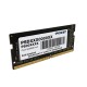 Memory module PATRIOT SIGNATURE DDR4 SO-DIMM 8GB 3200MHz (PSD48G32002S) Memory module PATRIOT SIGNATURE DDR4 SO-DIMM 8GB 3200MHz (PSD48G32002S)