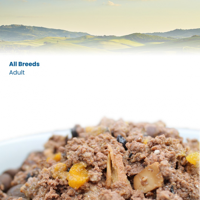 FARMINA N&D DOG LAMB&PUMPKIN&BLUEBERRY ADULT 285g FARMINA N&D DOG LAMB&PUMPKIN&BLUEBERRY ADULT 285g