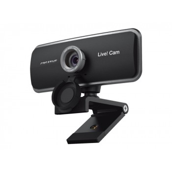Webcam with microphone CREATIVE LIVE! CAM SYNC 1080P V2 Webcam with microphone CREATIVE LIVE! CAM SYNC 1080P V2