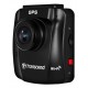 Transcend DrivePro 250 2K Ultra HD Wi-Fi Battery, Cigar lighter Black