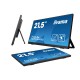 iiyama ProLite T2255MSC-B1 computer monitor 54.6 cm (21.5