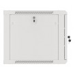 Lanberg WF01-6609-00S rack cabinet 9U Wall mounted rack Grey