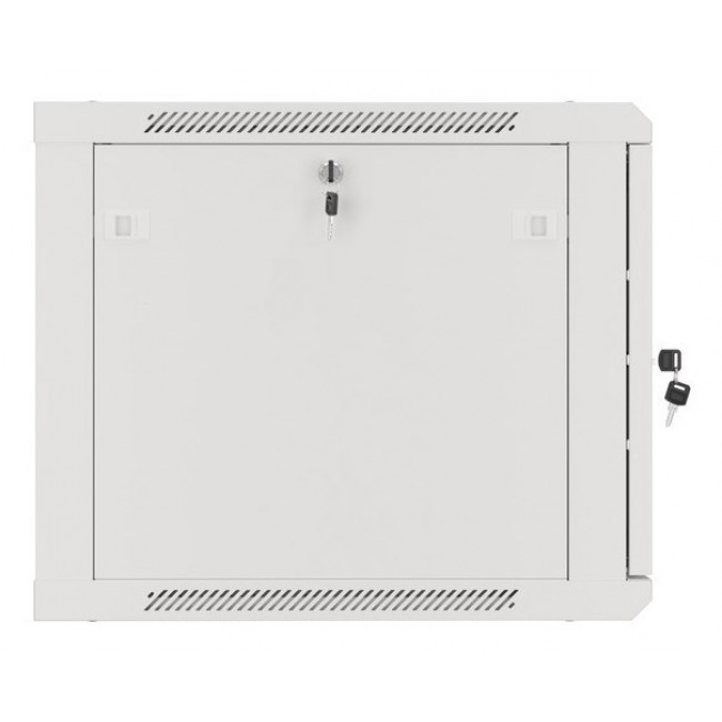Lanberg WF01-6609-00S rack cabinet 9U Wall mounted rack Grey