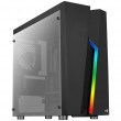 Aerocool Bolt Mini Mini-Tower Black Aerocool Bolt Mini Mini-Tower Black
