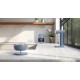 Smeg KSC01SBMWW kitchen scale Blue Countertop Round Electronic kitchen scale
