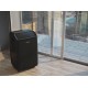 Portable air conditioner WHIRLPOOL PACF212HP B Black