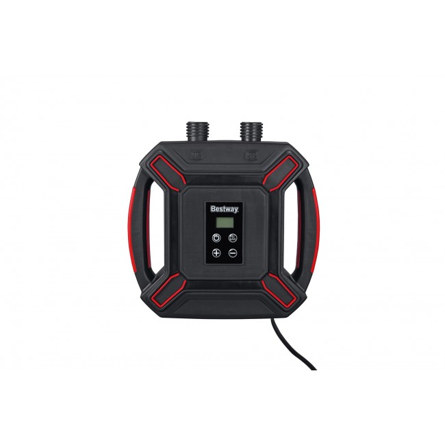 Bestway PowerGrip Sport High-Pressure DC Stand-Up Paddleboard Electric Air Pump