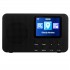 Camry CR 1918 Internet Radio, 2.4 Black