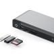 ALOGIC DX3 Triple 4K Display Universal Docking Station with 100W Power Delivery
