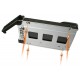 Icy Dock MB994SK-1B drive bay panel Black Icy Dock MB994SK-1B drive bay panel Black