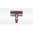 Dyson V11 Fluffy 2-in-1 stick vacuum Battery Dry Bagless Nickel, Red