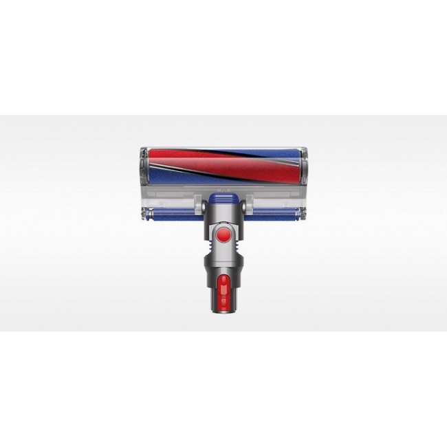 Dyson V11 Fluffy 2-in-1 stick vacuum Battery Dry Bagless Nickel, Red