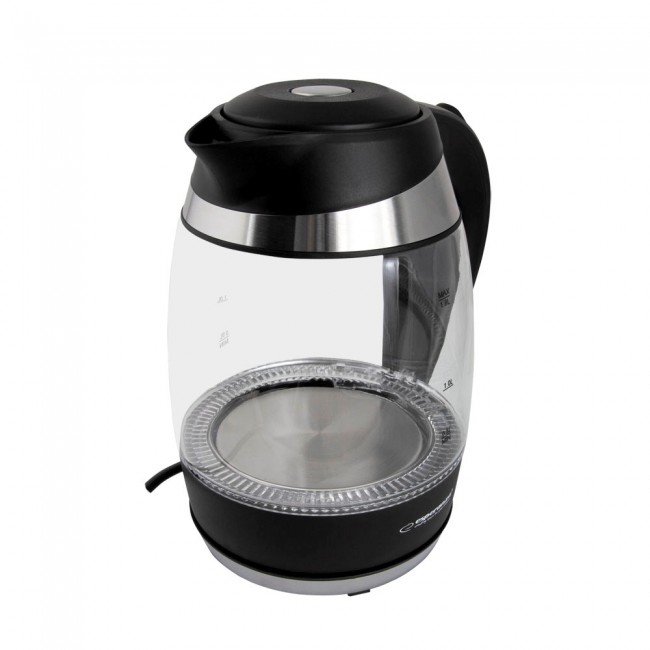 Esperanza EKK009 electric kettle 1.8 L Black, Multicolor 2200 W Esperanza EKK009 electric kettle 1.8 L Black, Multicolor 2200 W