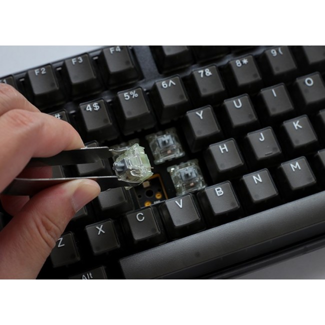 Ducky One 3 Aura TKL keyboard Gaming USB QWERTY US International Black Ducky One 3 Aura TKL keyboard Gaming USB QWERTY US International Black