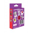 Vileda Punch All-Purpose Sponge Apple, 1 piece