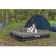 Bestway Tritech Queen Air Mattress with Built-in USB Pump 2.03 m x 1.52 m x 36 cm Bestway Tritech Queen Air Mattress with Built-in USB Pump 2.03 m x 1.52 m x 36 cm
