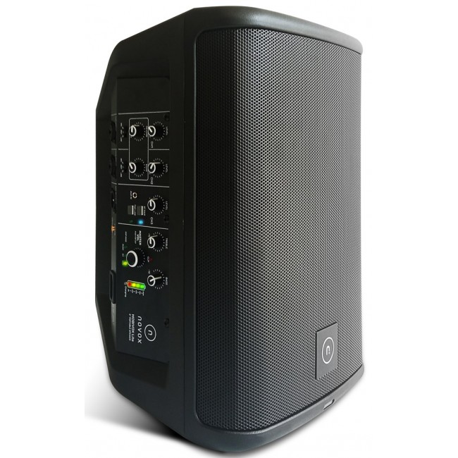 Novox MOBIVOX Lite - 300W battery-powered active speaker, black