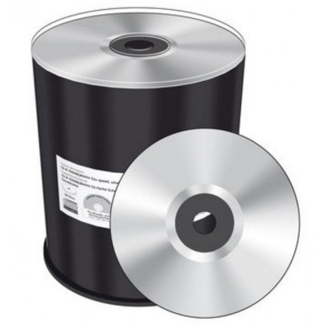 MediaRange MR285 blank CD CD-R 700 MB 52x 100 pc(s)