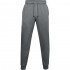 Spodnie męskie Under Armour Rival Fleece 3Logo Jogger ciemnoszare 1357131 012 S