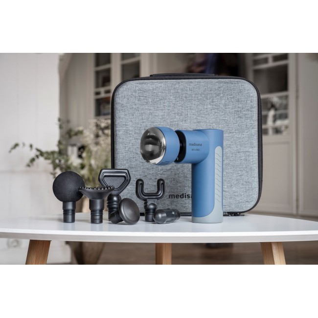 Medisana MG 600 massager Universal Black, Blue