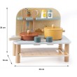 Promis Mini Wooden Kitchen for Children