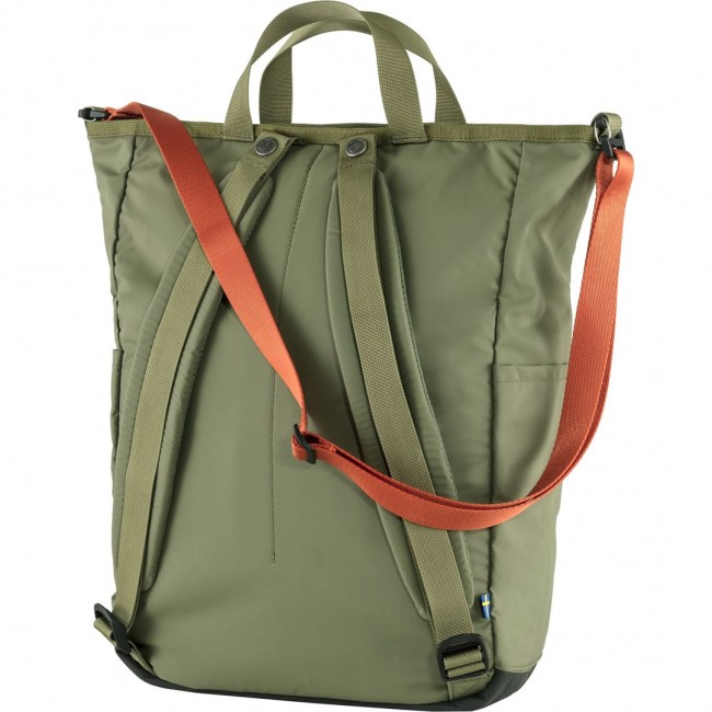 Fj llr ven High Coast Totepack backpack Sports backpack Olive Polyamide